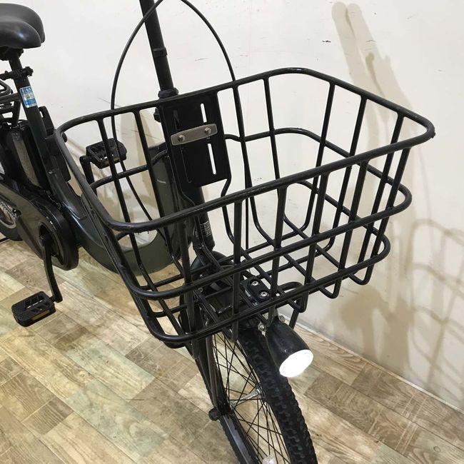 Panasonic（パナソニック） 電動自転車 中古 小径車 SW カーキ 20