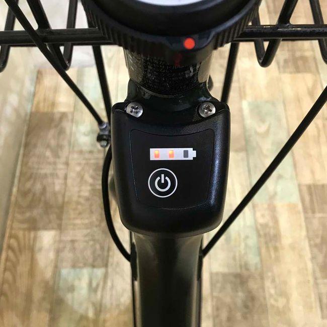 Panasonic（パナソニック） 電動自転車 中古 小径車 SW カーキ 20
