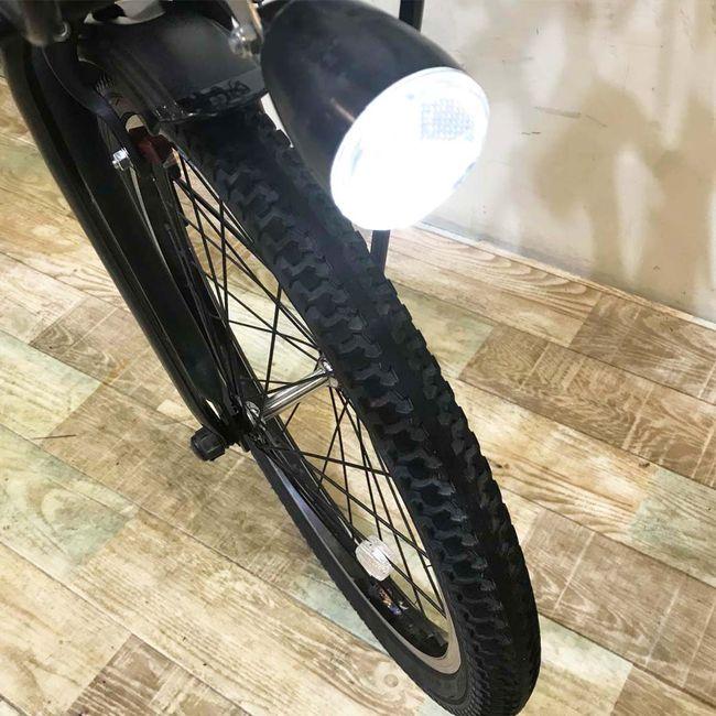 Panasonic（パナソニック） 電動自転車 中古 小径車 SW カーキ 20