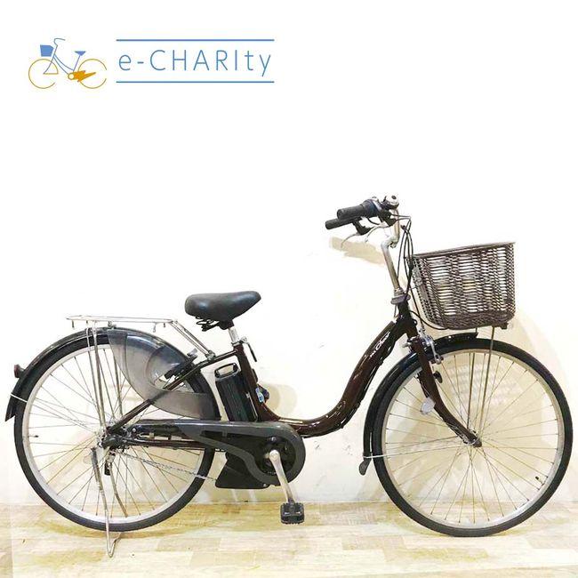 YAMAHA（ヤマハ） 電動自転車 中古 ママチャリ PAS Cheer パス チア