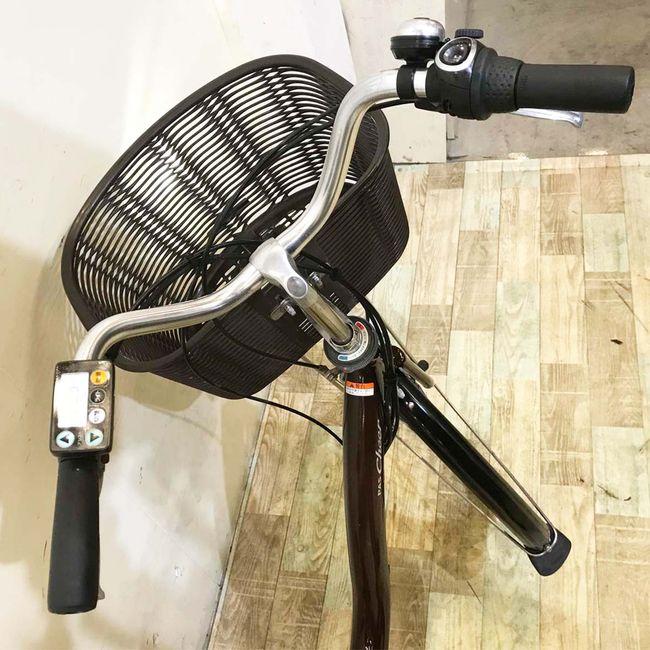 YAMAHA（ヤマハ） 電動自転車 中古 ママチャリ PAS Cheer パス チア