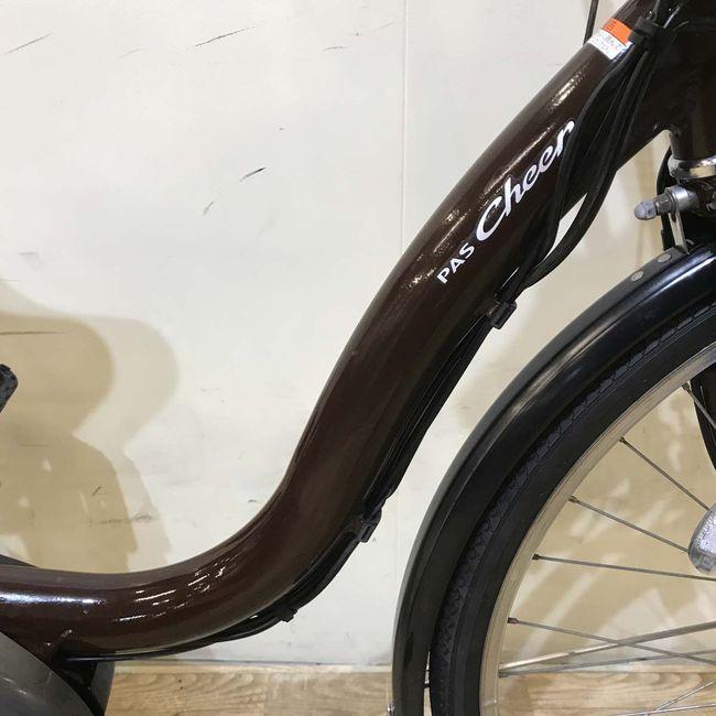 YAMAHA（ヤマハ） 電動自転車 中古 ママチャリ PAS Cheer パス チア