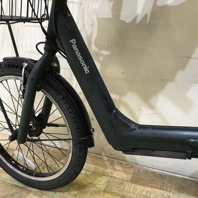 Panasonic（パナソニック） 電動自転車 中古 子供乗せ ギュット