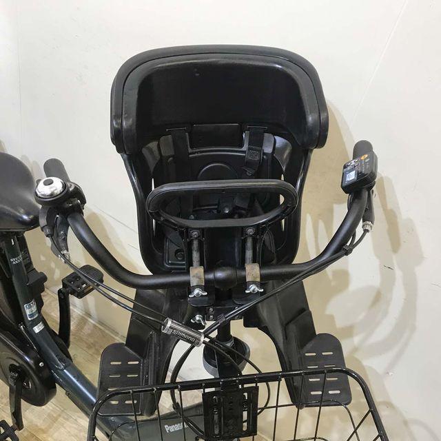 Panasonic（パナソニック） 電動自転車 中古 子供乗せ ギュット
