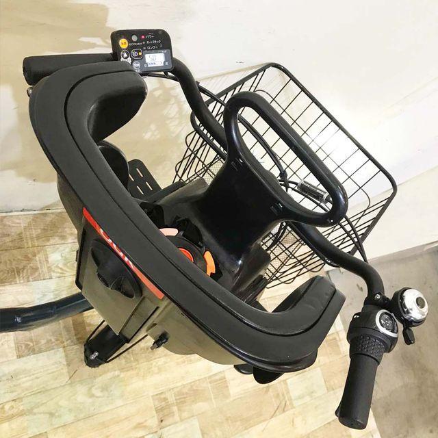 Panasonic（パナソニック） 電動自転車 中古 子供乗せ ギュット