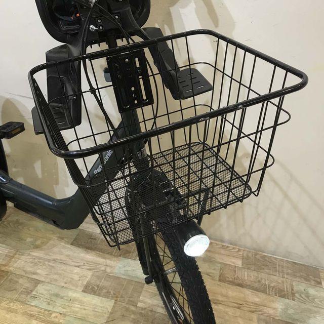 送料無料条件付きパナソニックギュット・アニーズ 20型　電動アシスト自転車中古車 1都4県全域送料無料 業界最長12ヶ月保証 電動アシスト自転車
