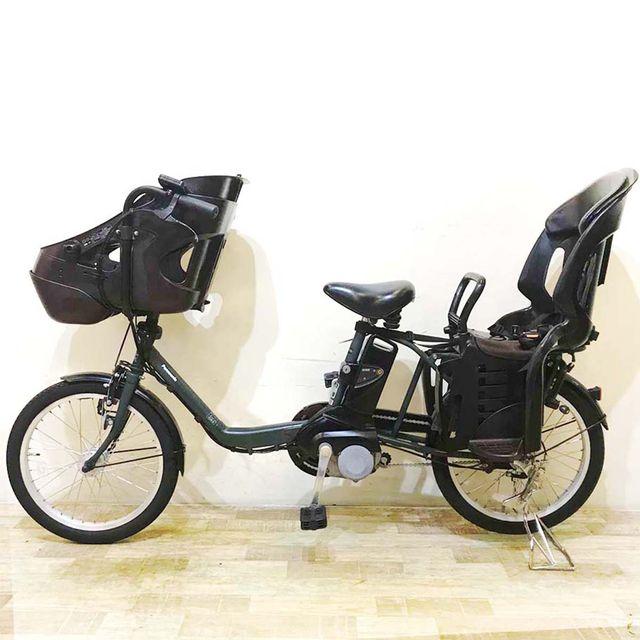 Panasonic（パナソニック） 電動自転車 中古 子供乗せ ギュット ミニ