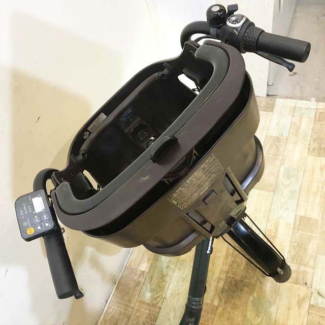 Panasonic（パナソニック） 電動自転車 中古 子供乗せ ギュット ミニ