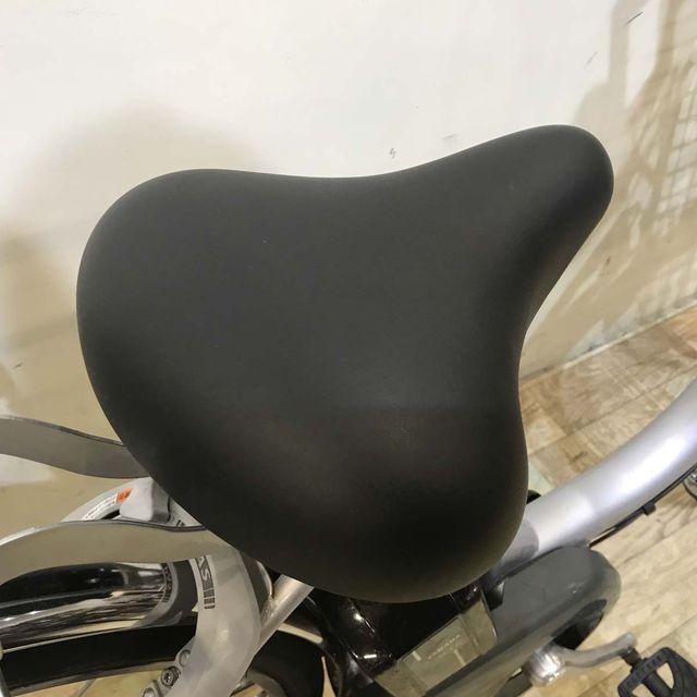 電動自転車 中古 業務用 ヤマハ PAS GEAR U パス ギア ユー シルバー 26インチ KC008 電動アシスト自転車 神戸 | YAMAHA | 10