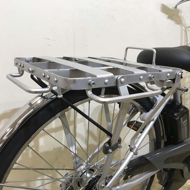 電動自転車 中古 業務用 ヤマハ PAS GEAR U パス ギア ユー シルバー 26インチ KC008 電動アシスト自転車 神戸 | YAMAHA | 13