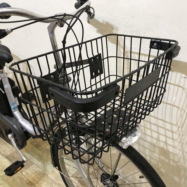 電動自転車 中古 業務用 ヤマハ PAS GEAR U パス ギア ユー シルバー 26インチ KC008 電動アシスト自転車 神戸 | YAMAHA | 05