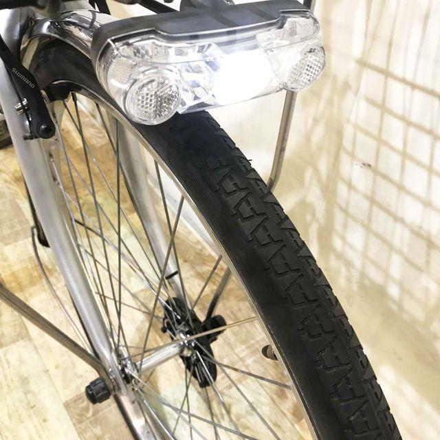 電動自転車 中古 業務用 ヤマハ PAS GEAR U パス ギア ユー シルバー 26インチ KC008 電動アシスト自転車 神戸 | YAMAHA | 07