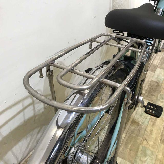 Panasonic（パナソニック） 電動自転車 中古 ママチャリ ビビ DX