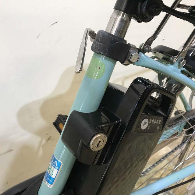 Panasonic（パナソニック） 電動自転車 中古 ママチャリ ビビ DX