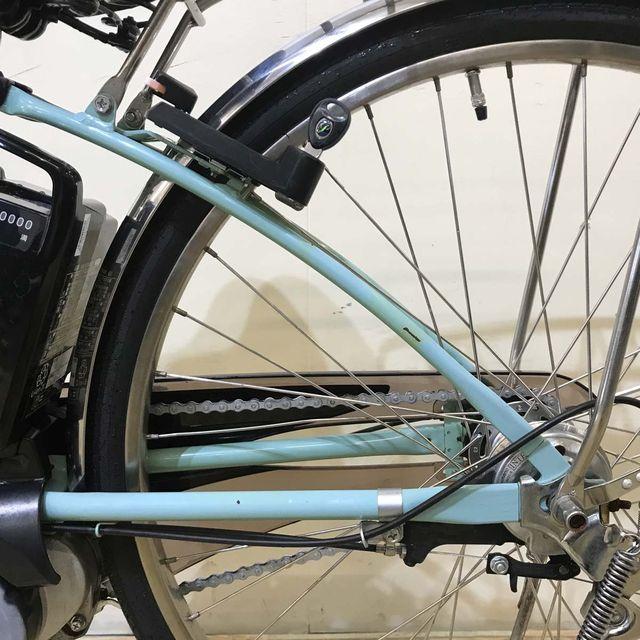 Panasonic（パナソニック） 電動自転車 中古 ママチャリ ビビ DX