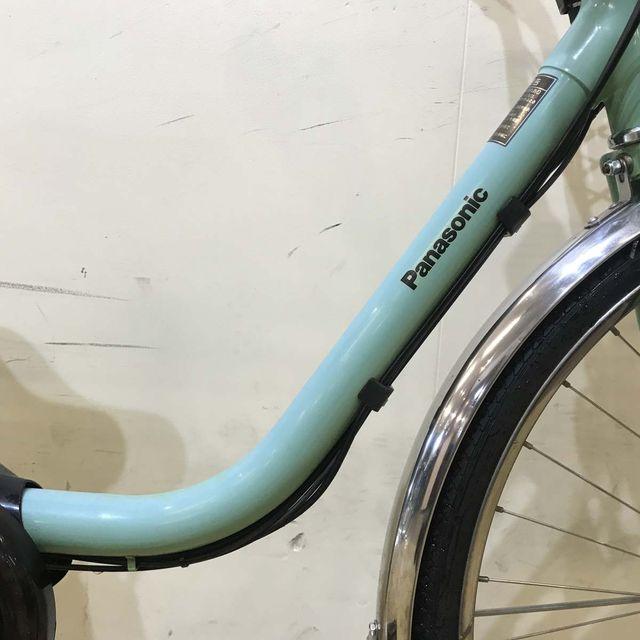 Panasonic（パナソニック） 電動自転車 中古 ママチャリ ビビ DX