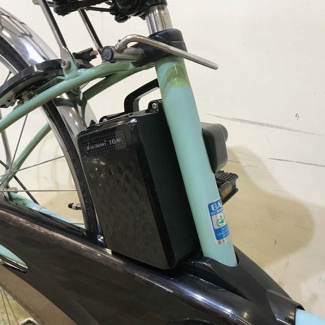 Panasonic（パナソニック） 電動自転車 中古 ママチャリ ビビ DX