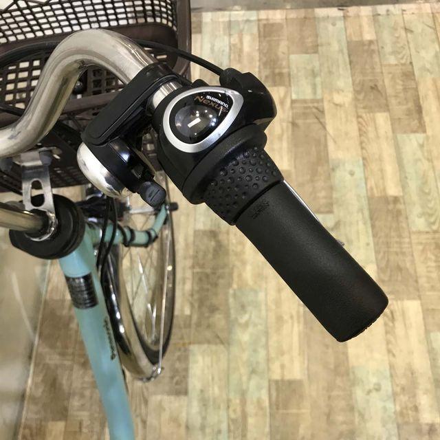 Panasonic（パナソニック） 電動自転車 中古 ママチャリ ビビ DX 