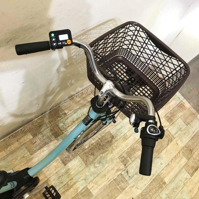 Panasonic（パナソニック） 電動自転車 中古 ママチャリ ビビ DX