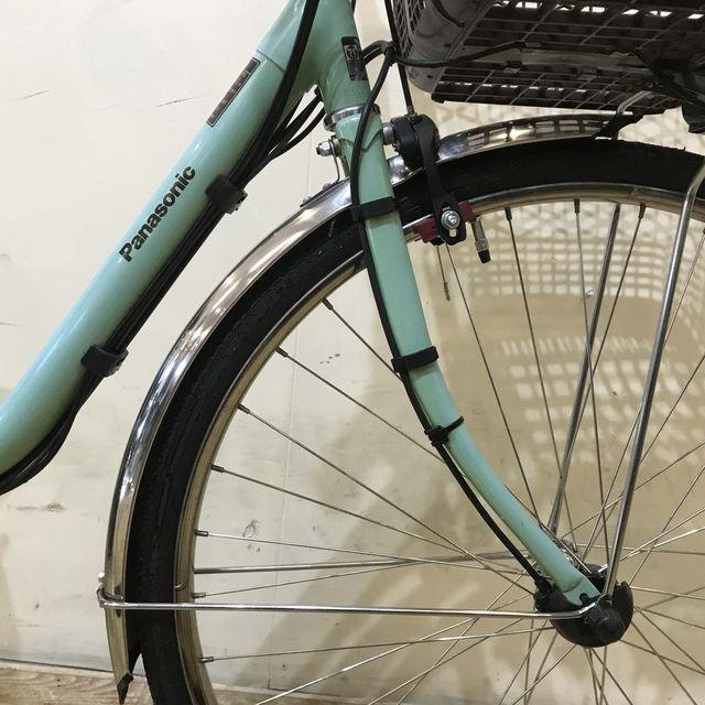 Panasonic（パナソニック） 電動自転車 中古 ママチャリ ビビ DX