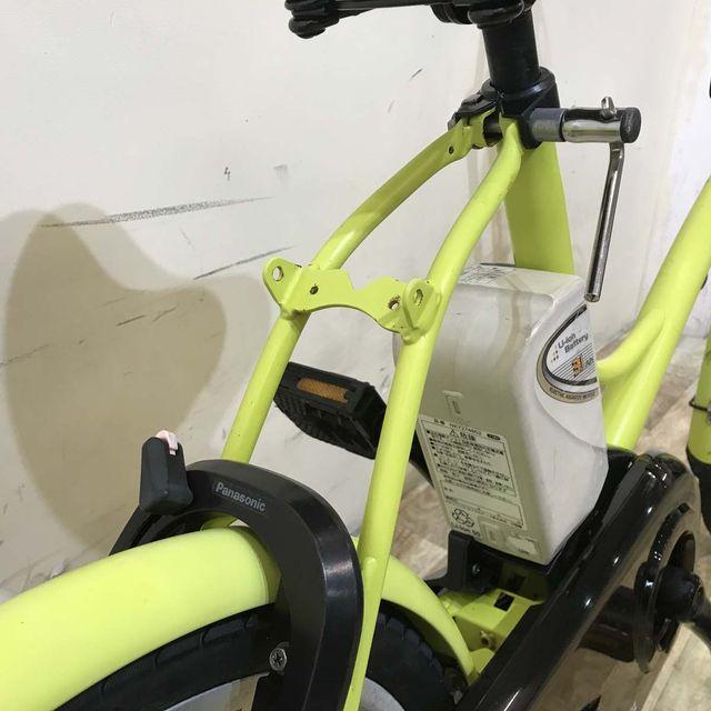 Panasonic（パナソニック） 電動自転車 中古 小径車 シュガードロップ