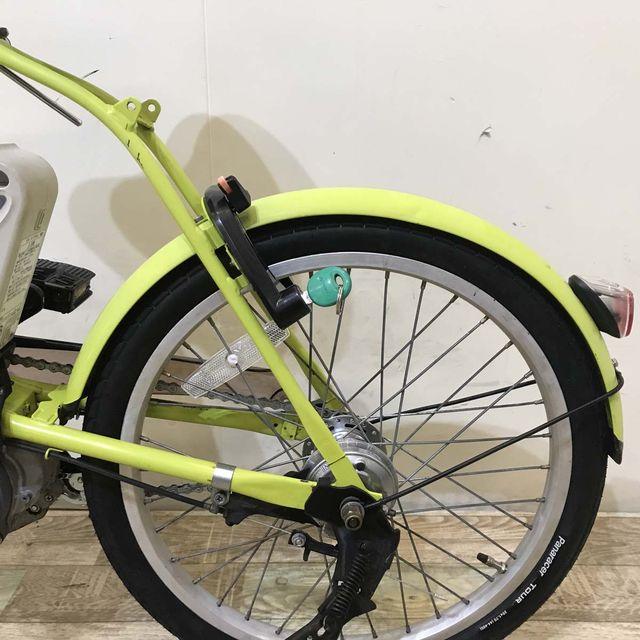 Panasonic（パナソニック） 電動自転車 中古 小径車 シュガードロップ 