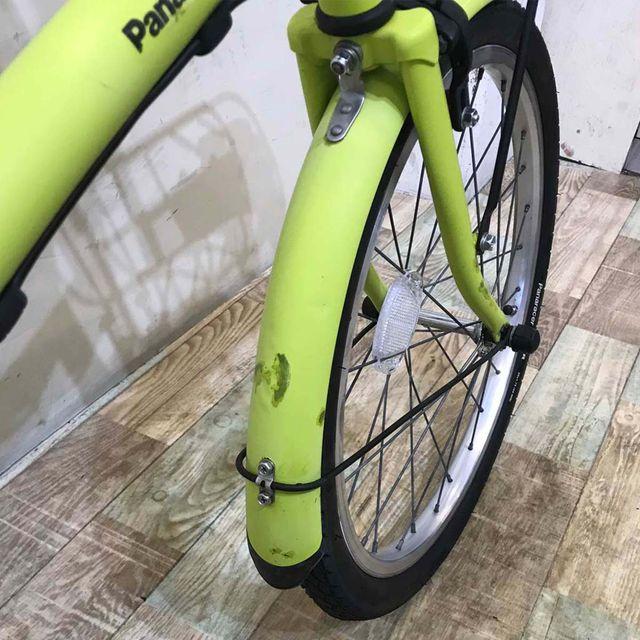 Panasonic（パナソニック） 電動自転車 中古 小径車 シュガードロップ