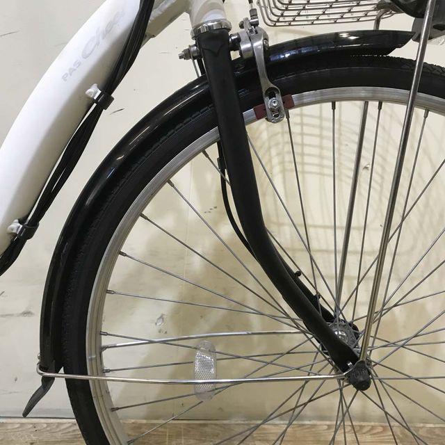 YAMAHA（ヤマハ） 電動自転車 中古 ママチャリ PAS Cheer パス チア