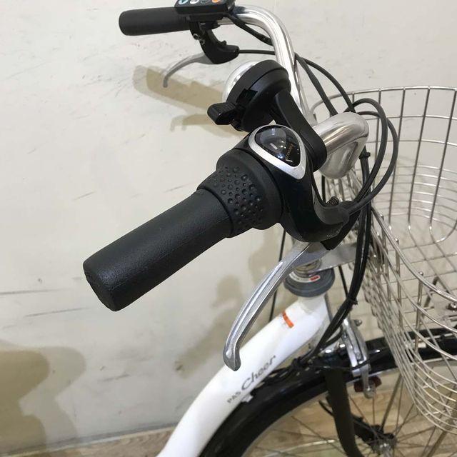YAMAHA（ヤマハ） 電動自転車 中古 ママチャリ PAS Cheer パス チア