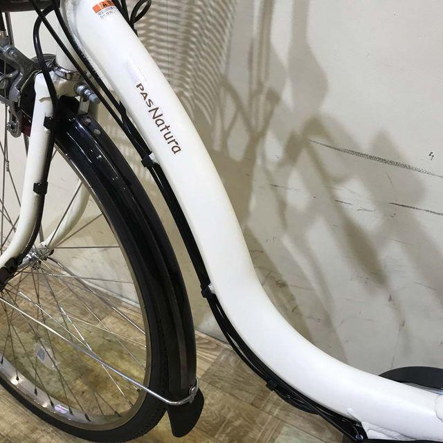 YAMAHA（ヤマハ） 電動自転車 中古 ママチャリ PAS ナチュラ XL
