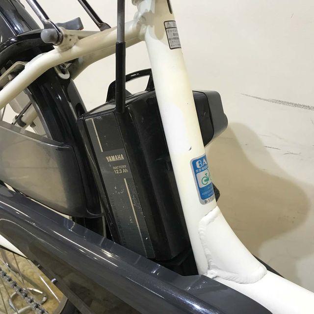 YAMAHA（ヤマハ） 電動自転車 中古 ママチャリ PAS ナチュラ XL