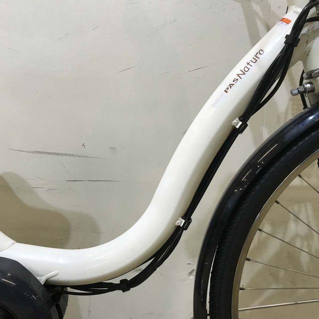 YAMAHA（ヤマハ） 電動自転車 中古 ママチャリ PAS ナチュラ XL
