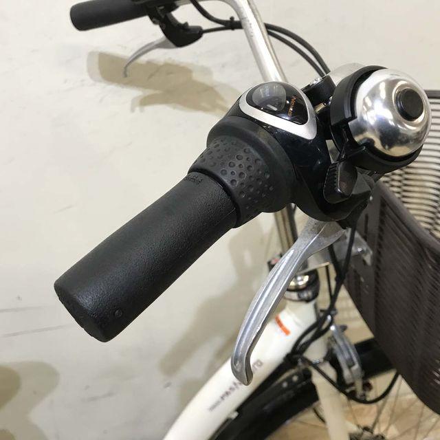 YAMAHA（ヤマハ） 電動自転車 中古 ママチャリ PAS ナチュラ XL