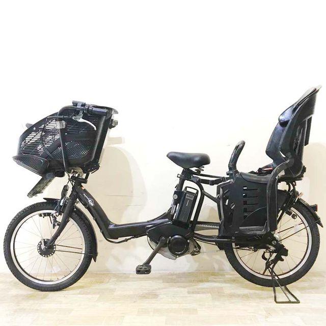 YAMAHA（ヤマハ） 電動自転車 中古 子供乗せ PAS Kiss mini XL パス 