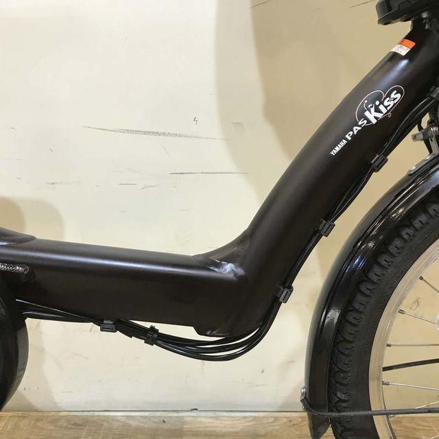 YAMAHA（ヤマハ） 電動自転車 中古 子供乗せ PAS Kiss mini XL パス 
