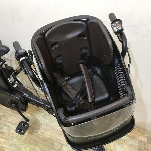 YAMAHA（ヤマハ） 電動自転車 中古 子供乗せ PAS Kiss mini XL パス 