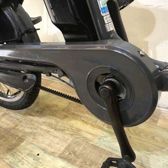 BRIDGESTONE（ブリヂストン） 電動自転車 中古 子供乗せ bikke MOB dd