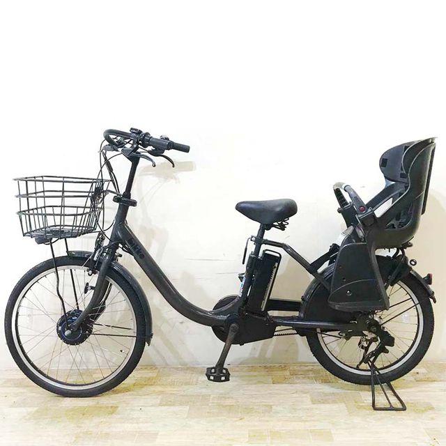 BRIDGESTONE（ブリヂストン） 電動自転車 中古 子供乗せ bikke MOB dd