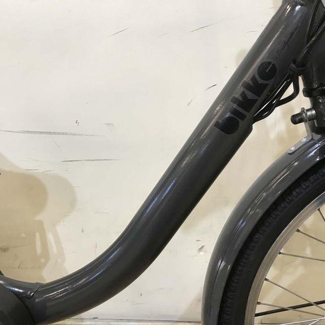 BRIDGESTONE（ブリヂストン） 電動自転車 中古 子供乗せ bikke MOB dd
