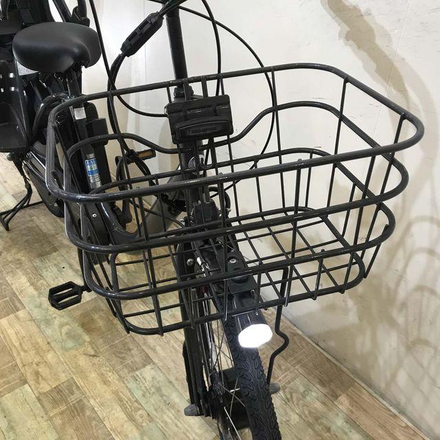 BRIDGESTONE（ブリヂストン） 電動自転車 中古 子供乗せ bikke MOB dd