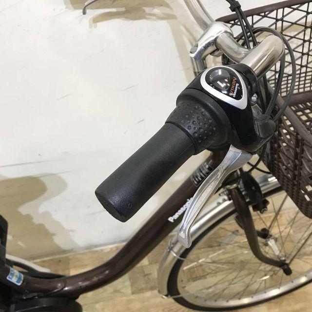Panasonic（パナソニック） 電動自転車 中古 ママチャリ ビビ L