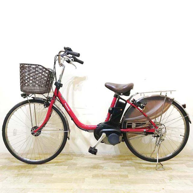 SOLD OUT】電動自転車 パナソニック VIVI DX 26インチ 大容量