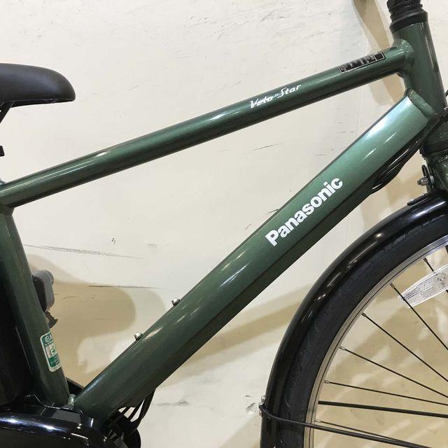 Panasonic（パナソニック） 電動自転車 中古 スポーツ ベロスター
