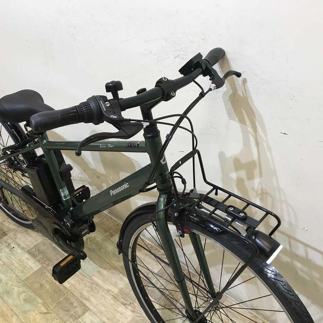 Panasonic パナソニック 自転車 電動自転車 7段変速 スポーツタイプ 中古 買取 ベロスター Velo-Star Panasonic（パナソニック） 電動自転車 中古 スポーツ ベロスター