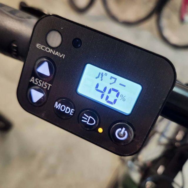 Panasonic（パナソニック） 電動自転車 中古 スポーツ ベロスター
