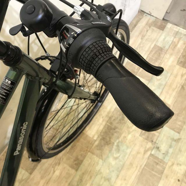 Panasonic（パナソニック） 電動自転車 中古 スポーツ ベロスター