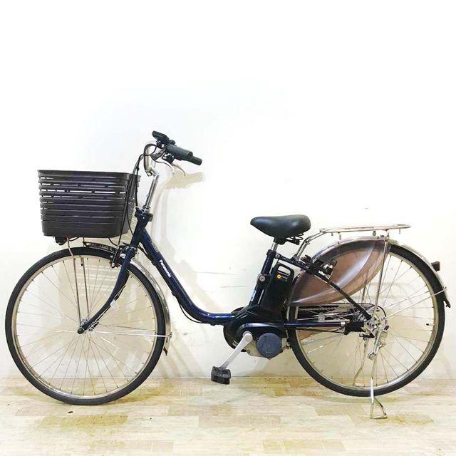 Panasonic（パナソニック） 電動自転車 中古 ママチャリ ビビ DX