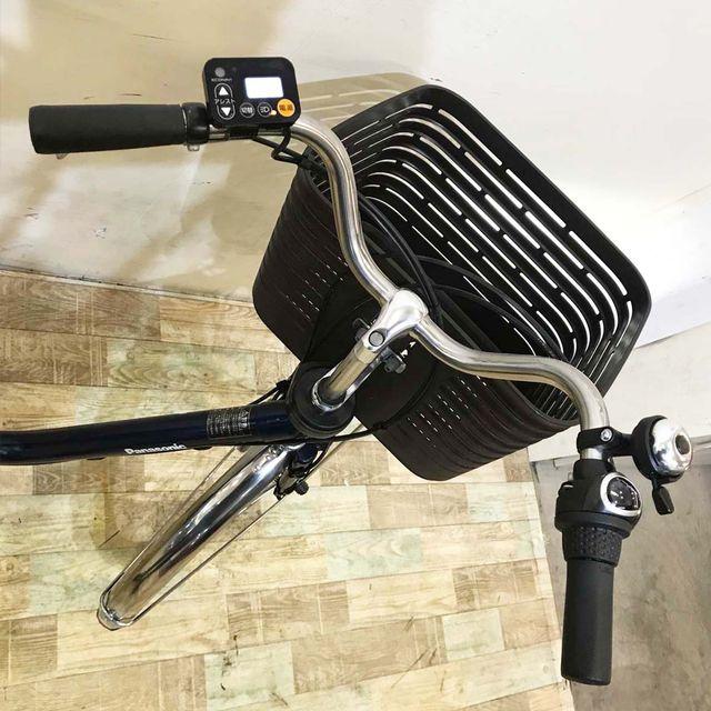 Panasonic（パナソニック） 電動自転車 中古 ママチャリ ビビ DX