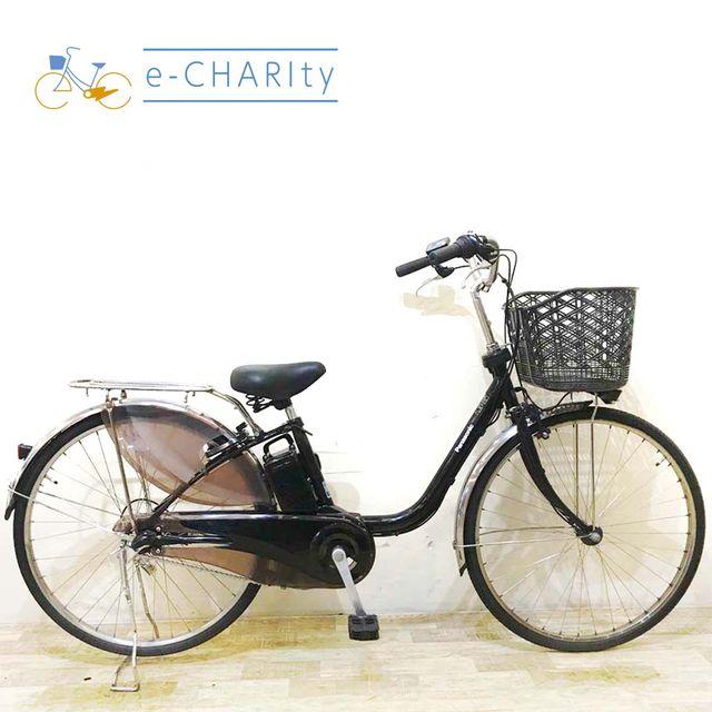 Panasonic（パナソニック） 電動自転車 中古 ママチャリ ビビ DX