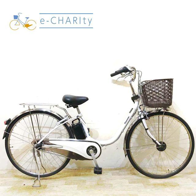 Panasonic（パナソニック） 電動自転車 中古 ママチャリ ビビ DX